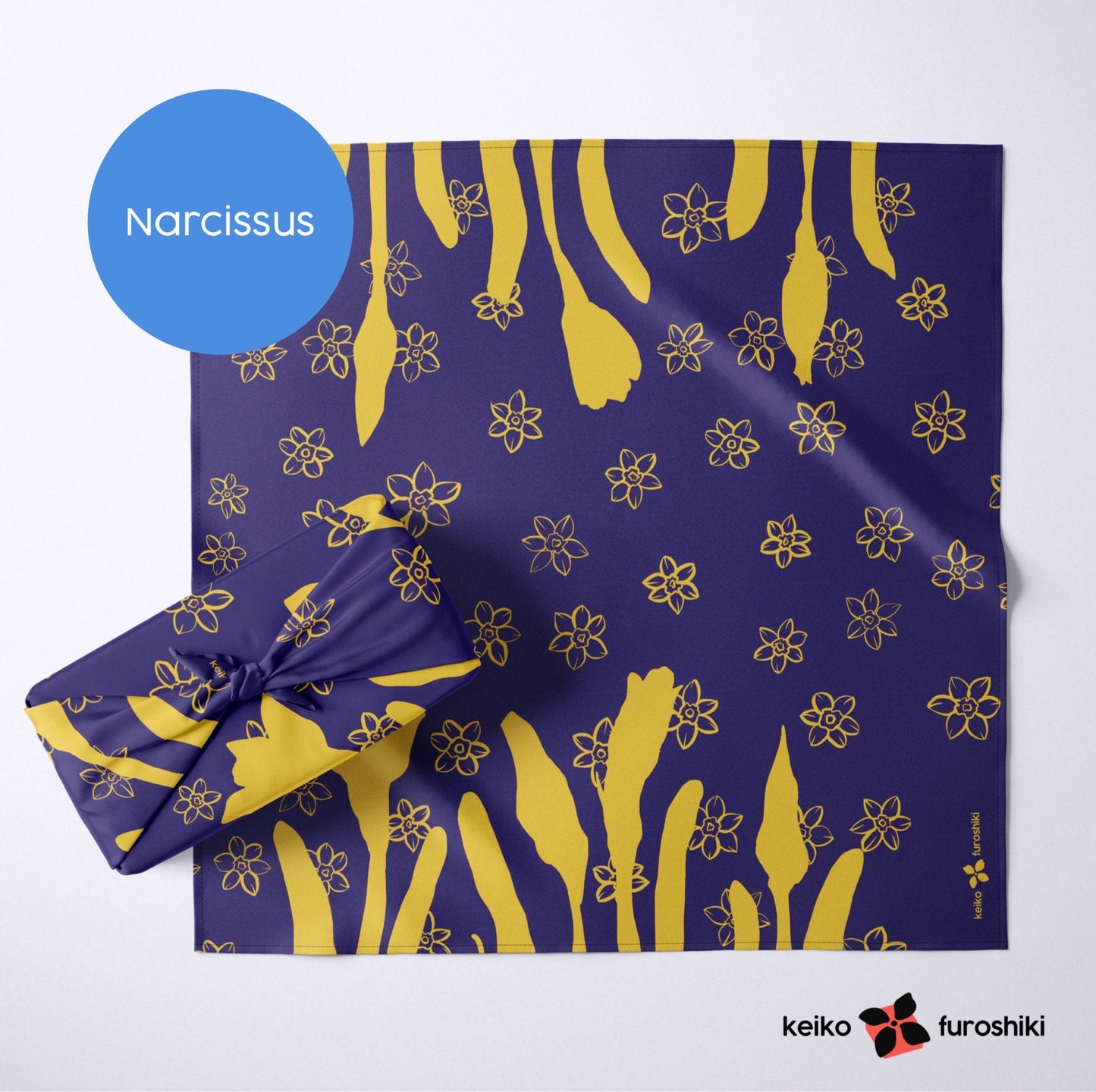 Reusable Fabric Gift Wrap Furoshiki