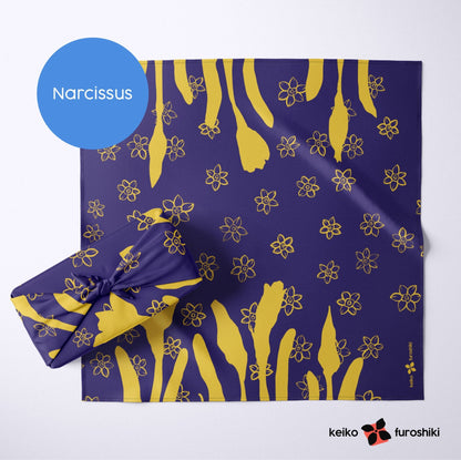 Reusable Fabric Gift Wrap Furoshiki