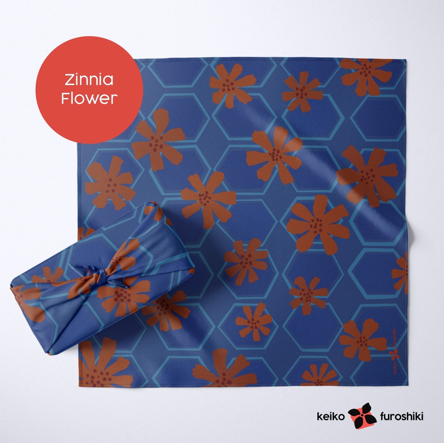 Reusable Fabric Gift Wrap Furoshiki