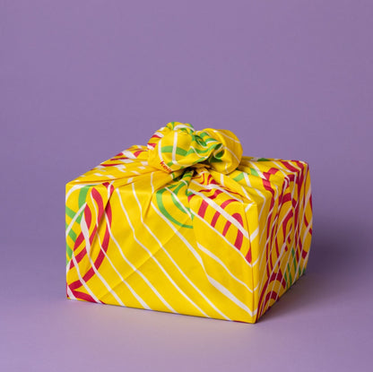Reusable Fabric Gift Wrap Furoshiki