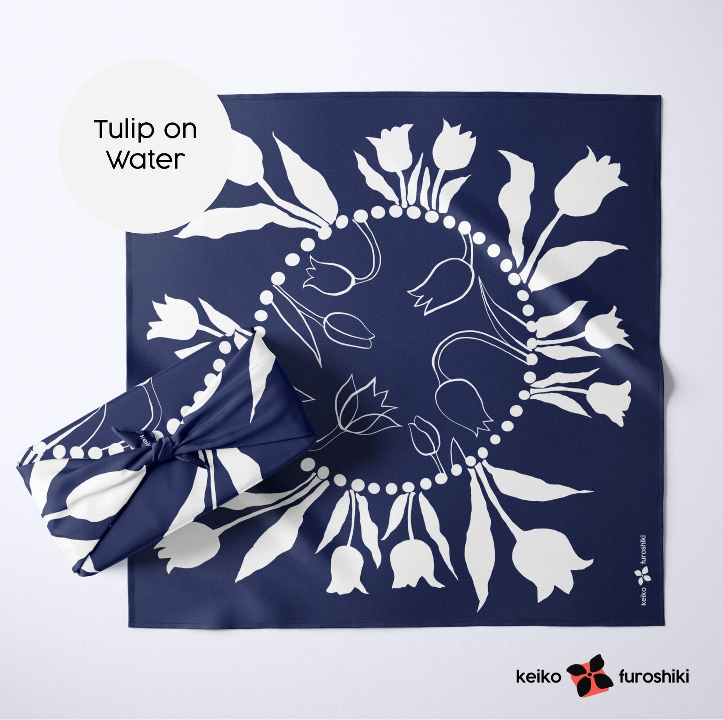Reusable Fabric Gift Wrap Furoshiki