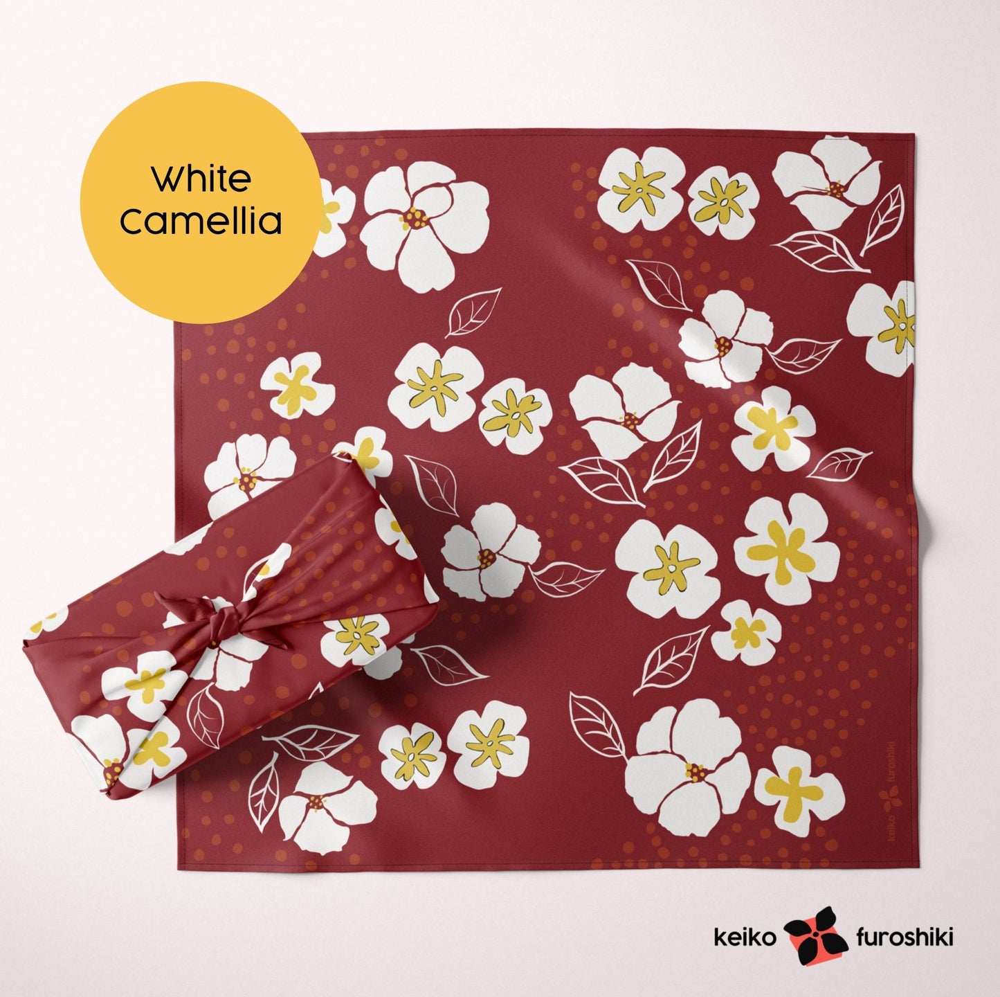 Reusable Fabric Gift Wrap Furoshiki