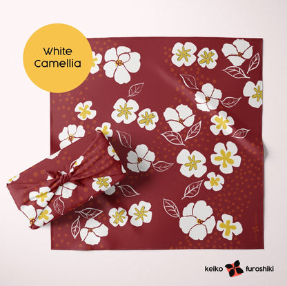 Reusable Fabric Gift Wrap Furoshiki
