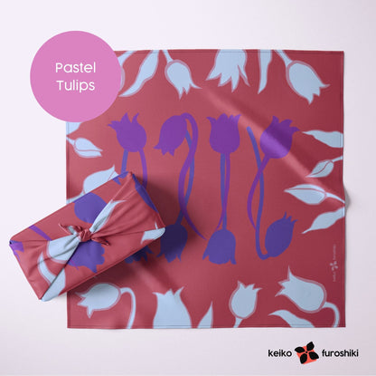 Reusable Fabric Gift Wrap Furoshiki