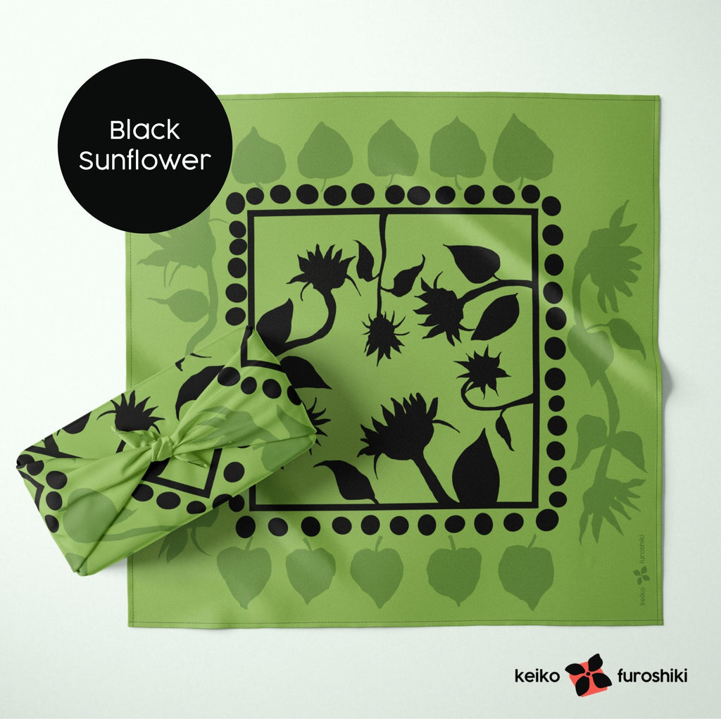 Reusable Fabric Gift Wrap Furoshiki