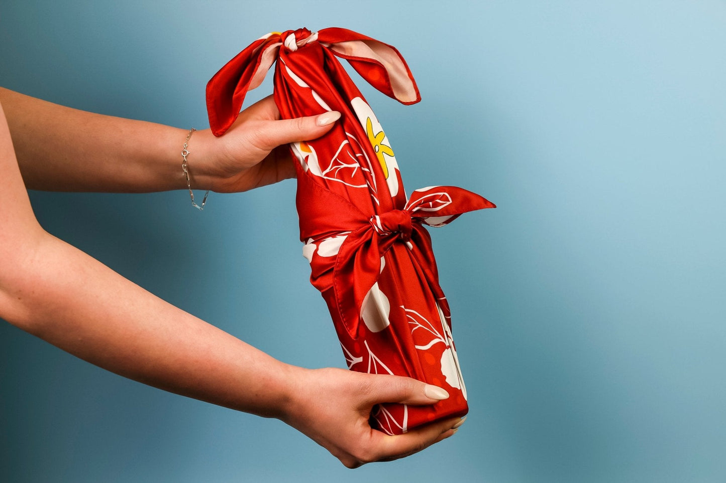 Reusable Fabric Gift Wrap Furoshiki