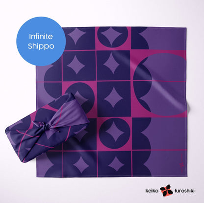 Reusable Fabric Gift Wrap Furoshiki