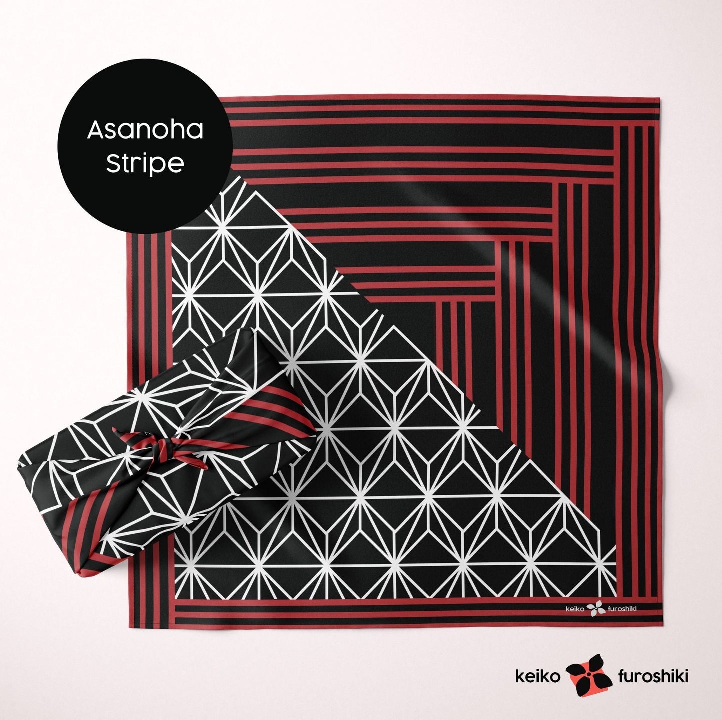 Reusable Fabric Gift Wrap Furoshiki