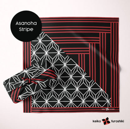 Reusable Fabric Gift Wrap Furoshiki