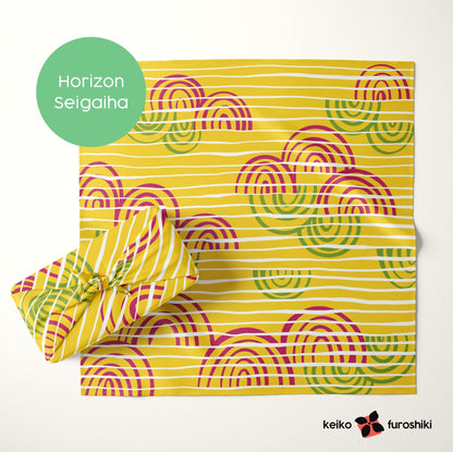 Reusable Fabric Gift Wrap Furoshiki