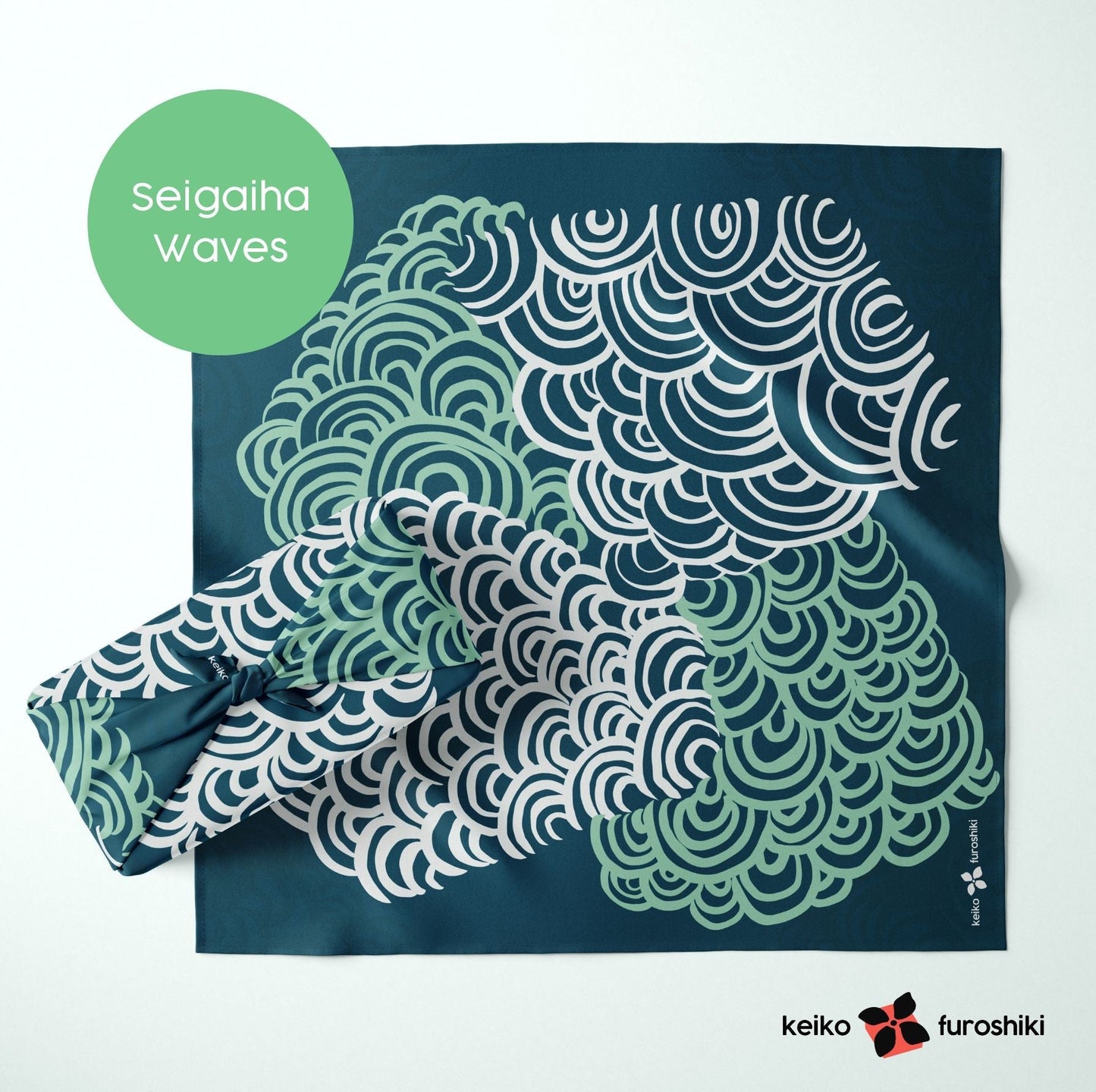 Reusable Fabric Gift Wrap Furoshiki