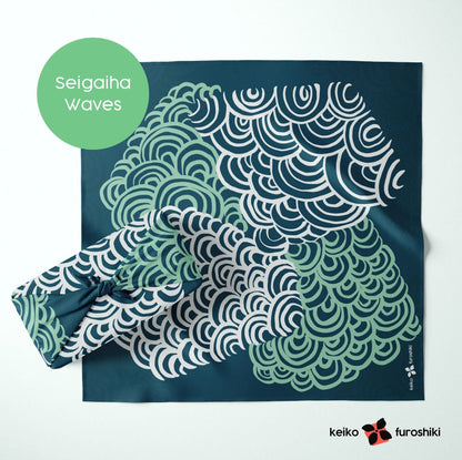 Reusable Fabric Gift Wrap Furoshiki