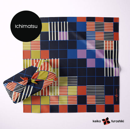 Reusable Fabric Gift Wrap Furoshiki