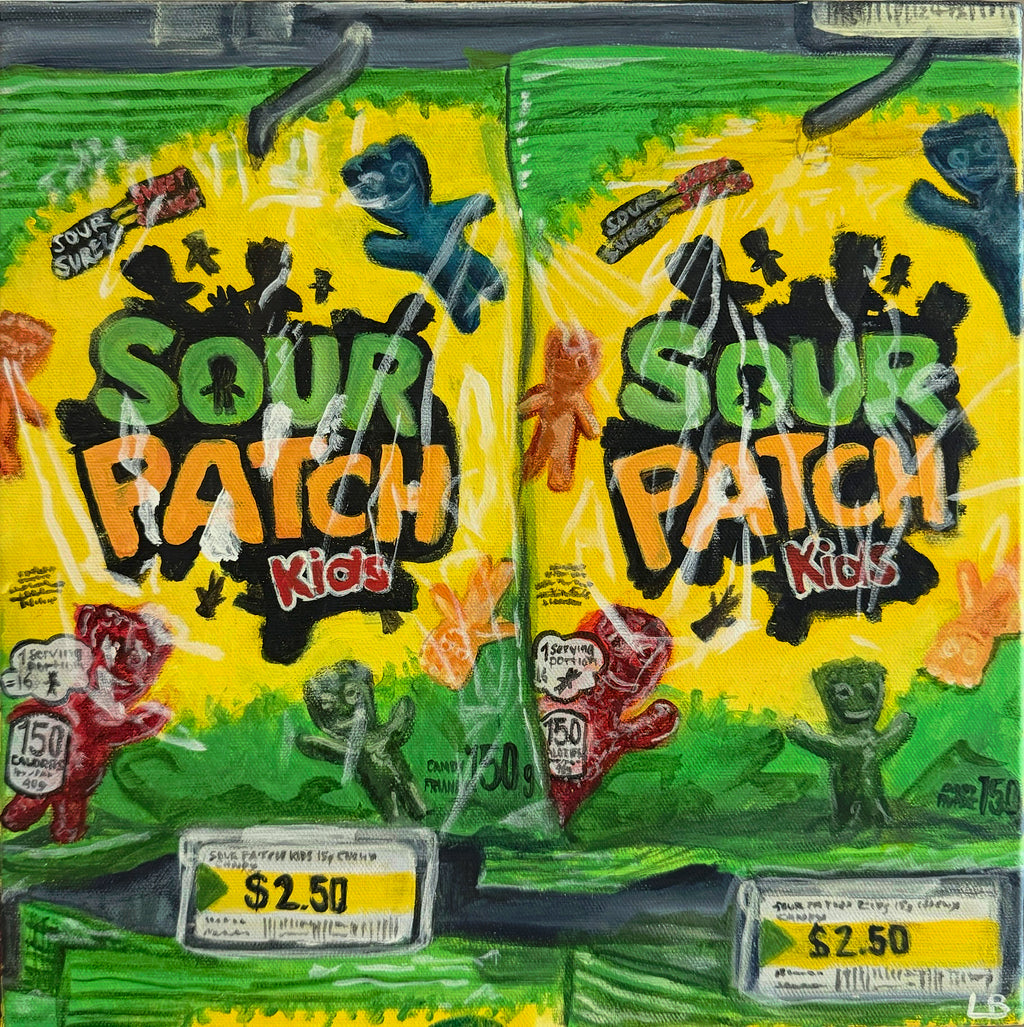Sour Patch Early 20s by Laila Bloomstone
