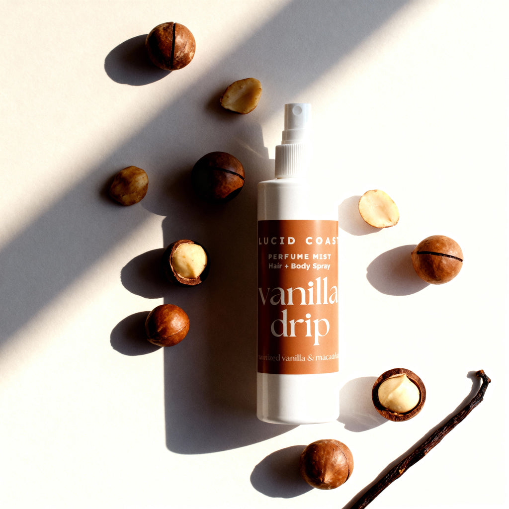 Vanilla Drip Hair & Body Mist