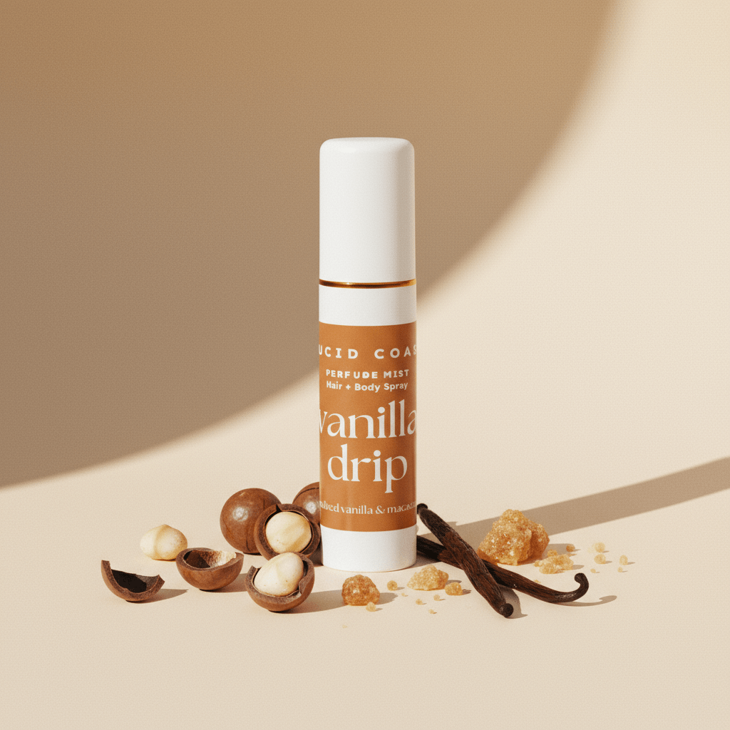 Vanilla Drip Hair & Body Mist