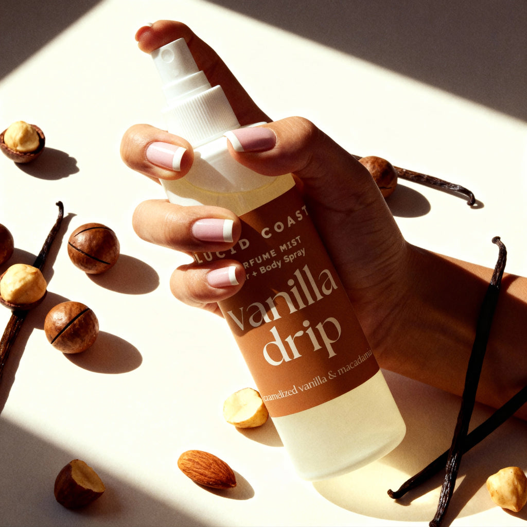 Vanilla Drip Hair & Body Mist