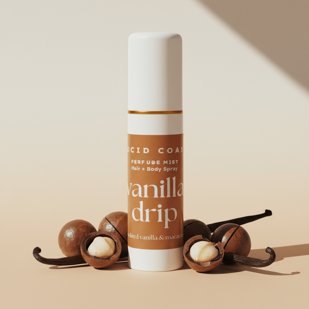 Vanilla Drip Hair & Body Mist