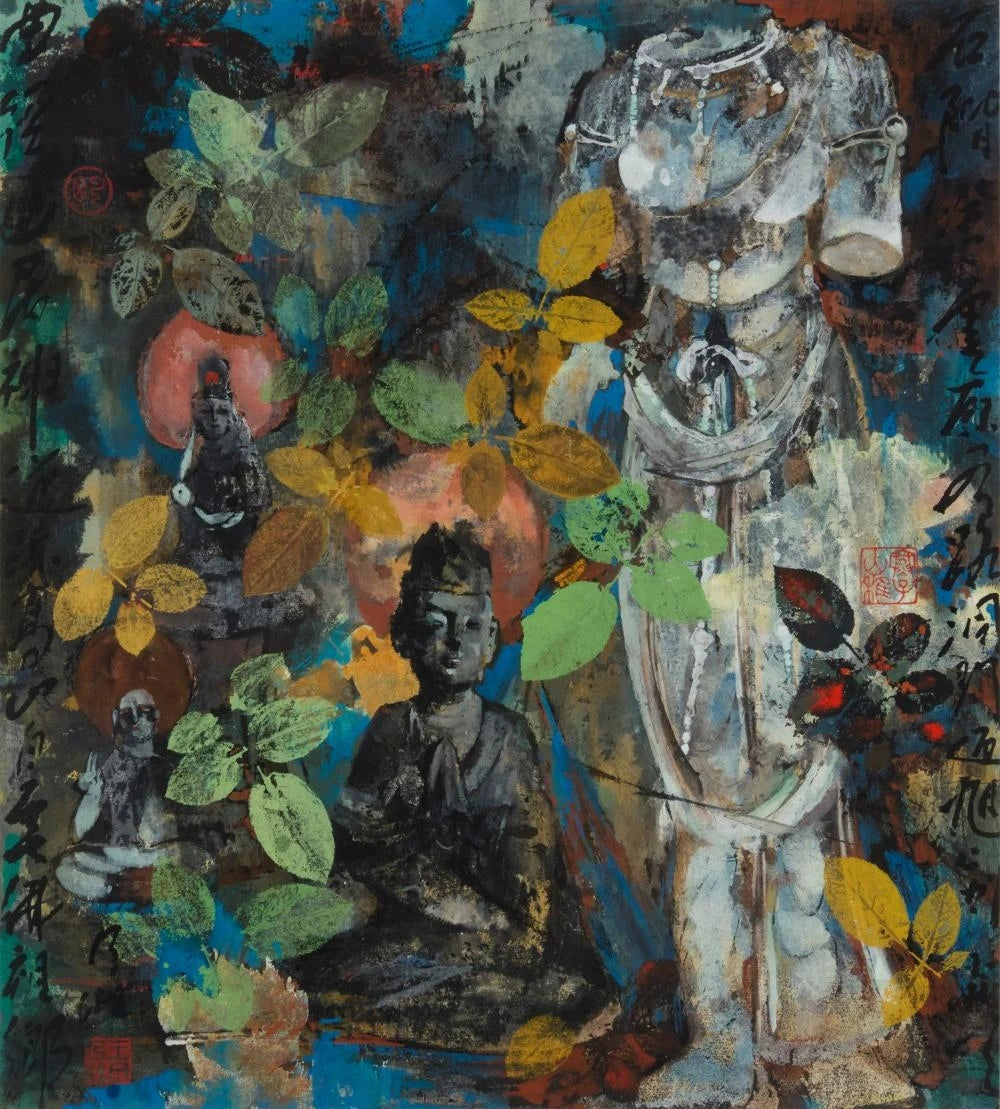 Wang Naizhuang "Introspection in Quiet"