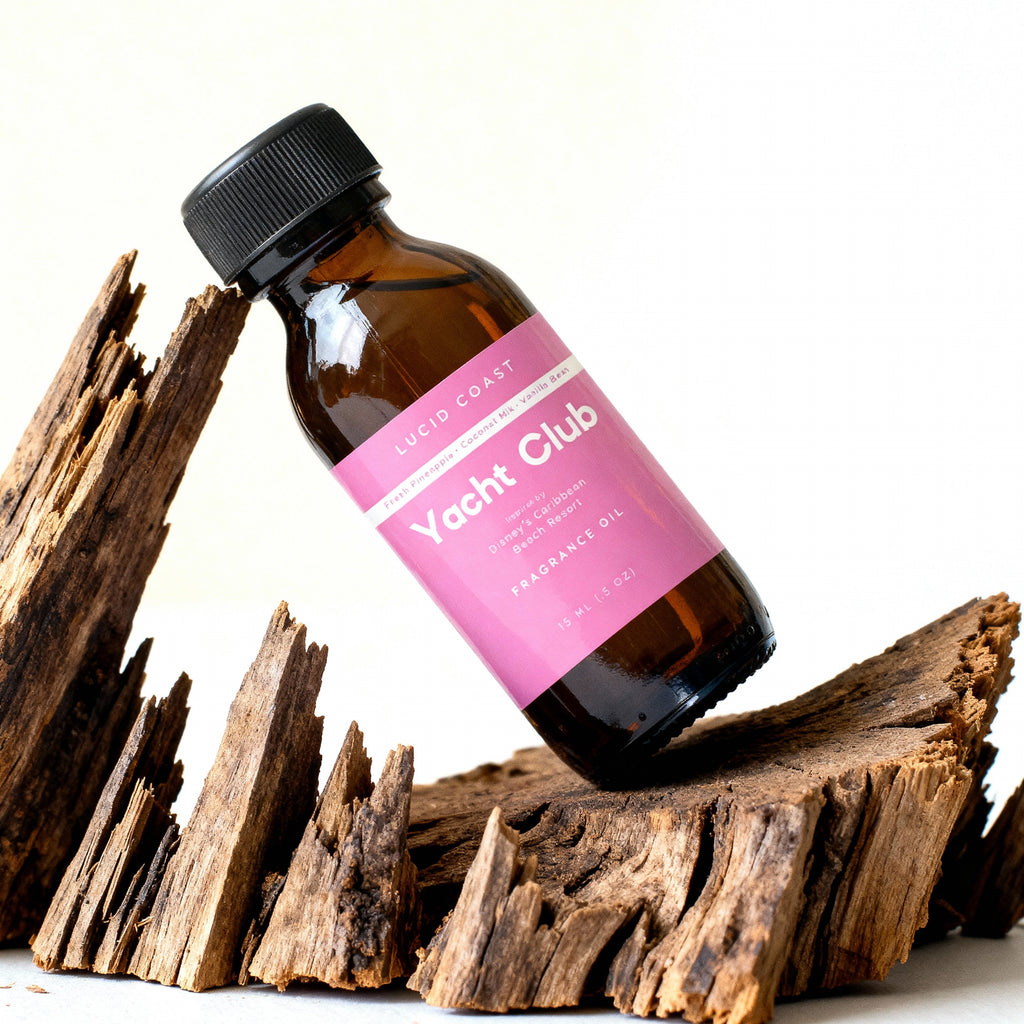 Yacht Club Diffuser Oil