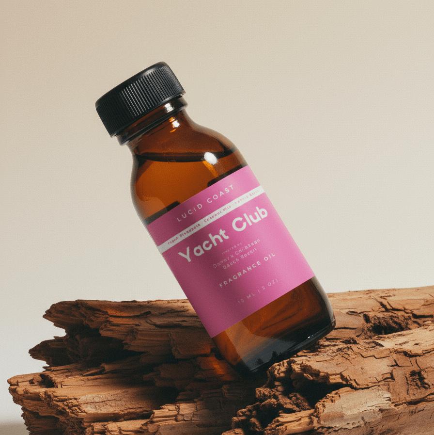 Yacht Club Diffuser Oil